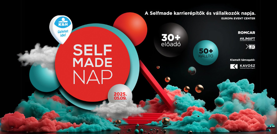 SELFMADE Nap 2025 AJMAFT SHOP